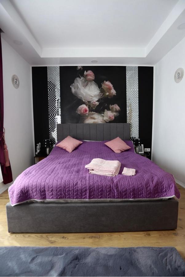 Apartament Beauty Smarald By Cosmopolis Stefanestii de Jos Exterior foto
