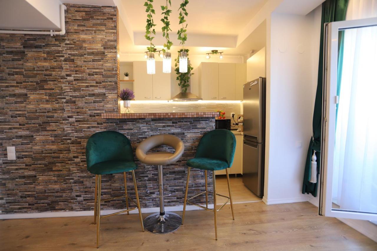 Apartament Beauty Smarald By Cosmopolis Stefanestii de Jos Exterior foto